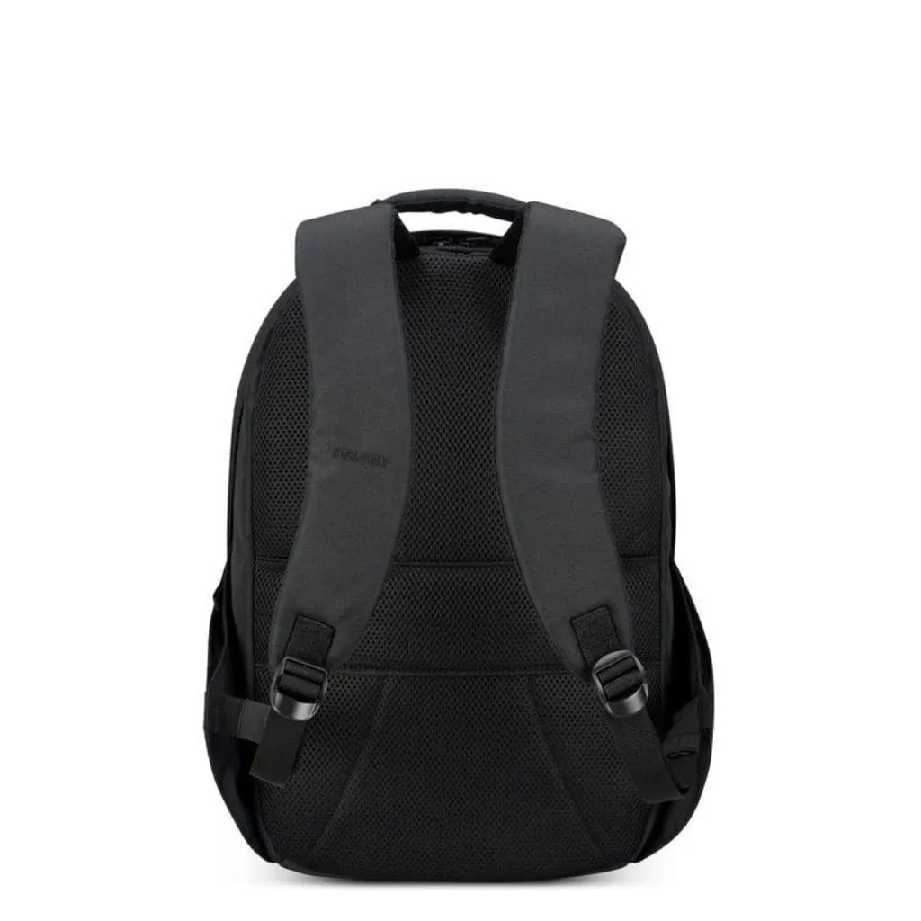 Delsey Securban 13” Laptop Backpack - Black