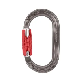 DMM AmericanO Kwiklock Climbing Carabiner