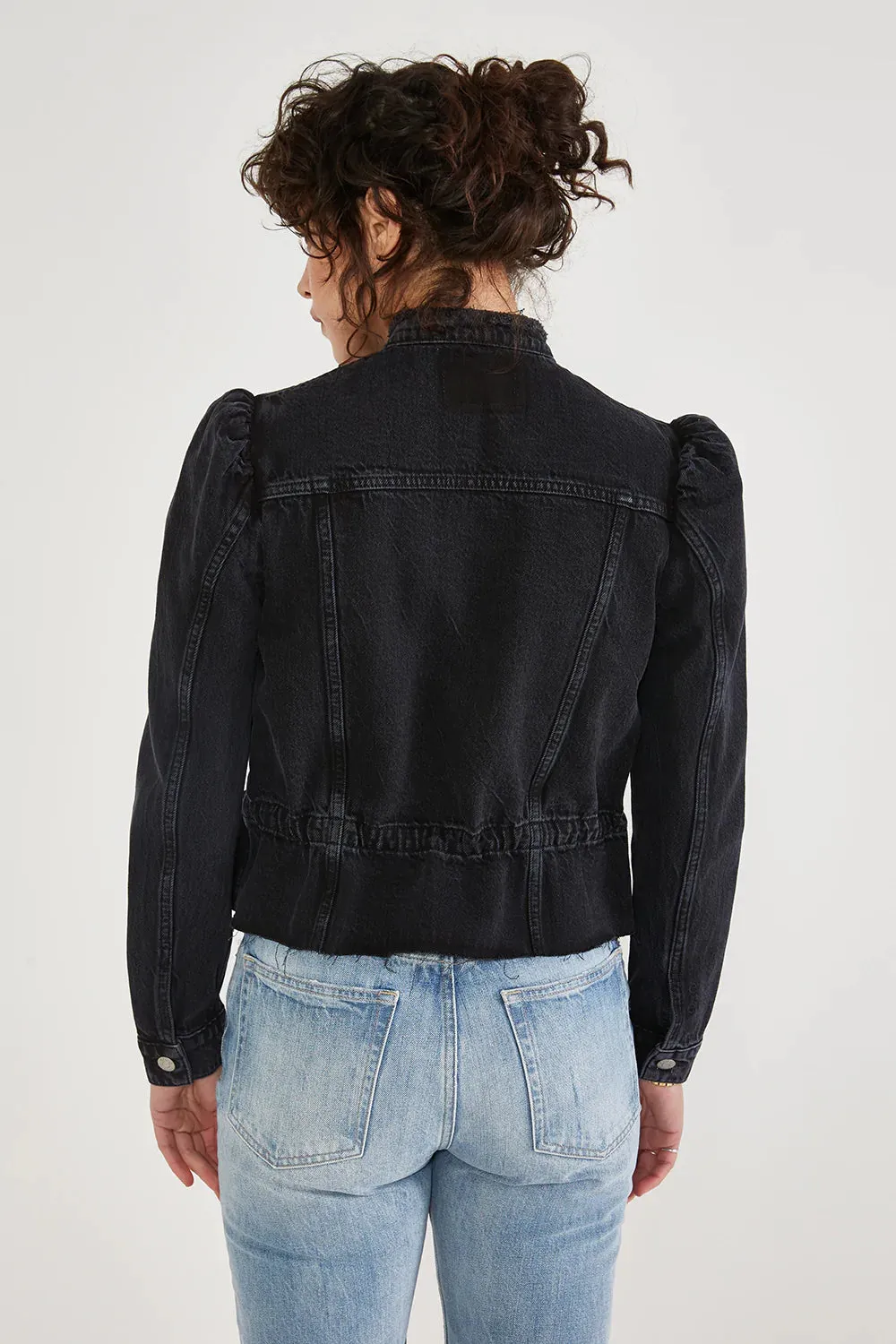 Etica Remi Reconstructed Jacket