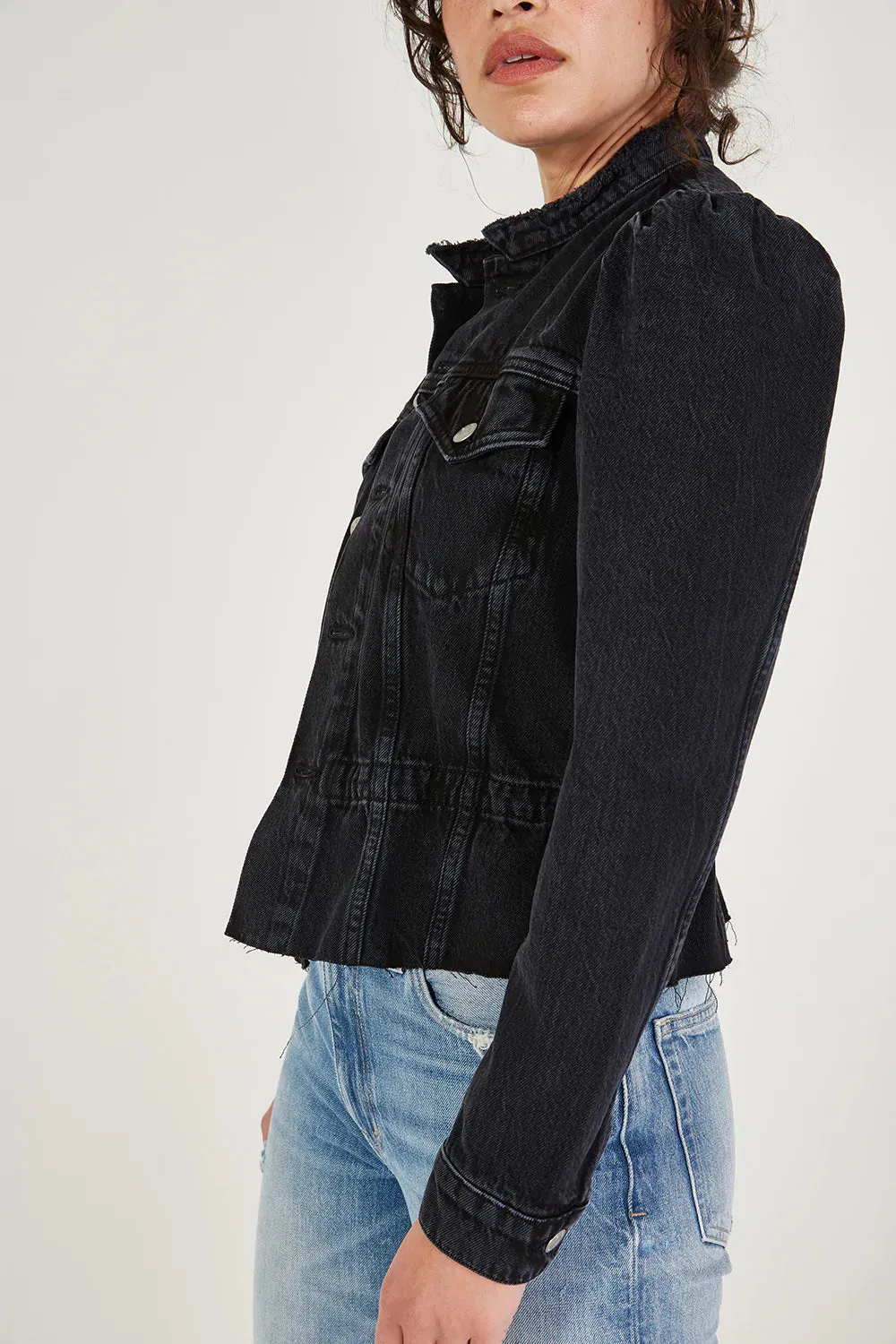 Etica Remi Reconstructed Jacket