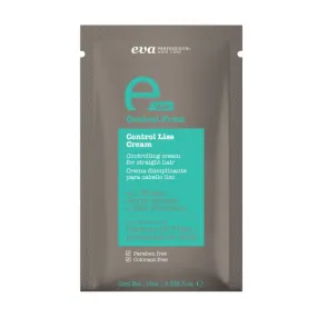 Eva | E-Line | Control Liss Cream - Rinse Out | Travel Size