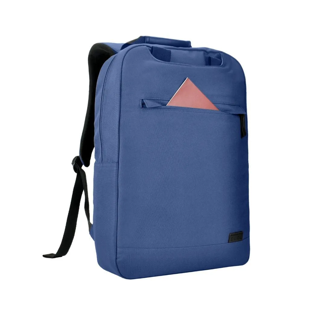 Evol - 15.6" Laptop Recycled Business backpack - Navy