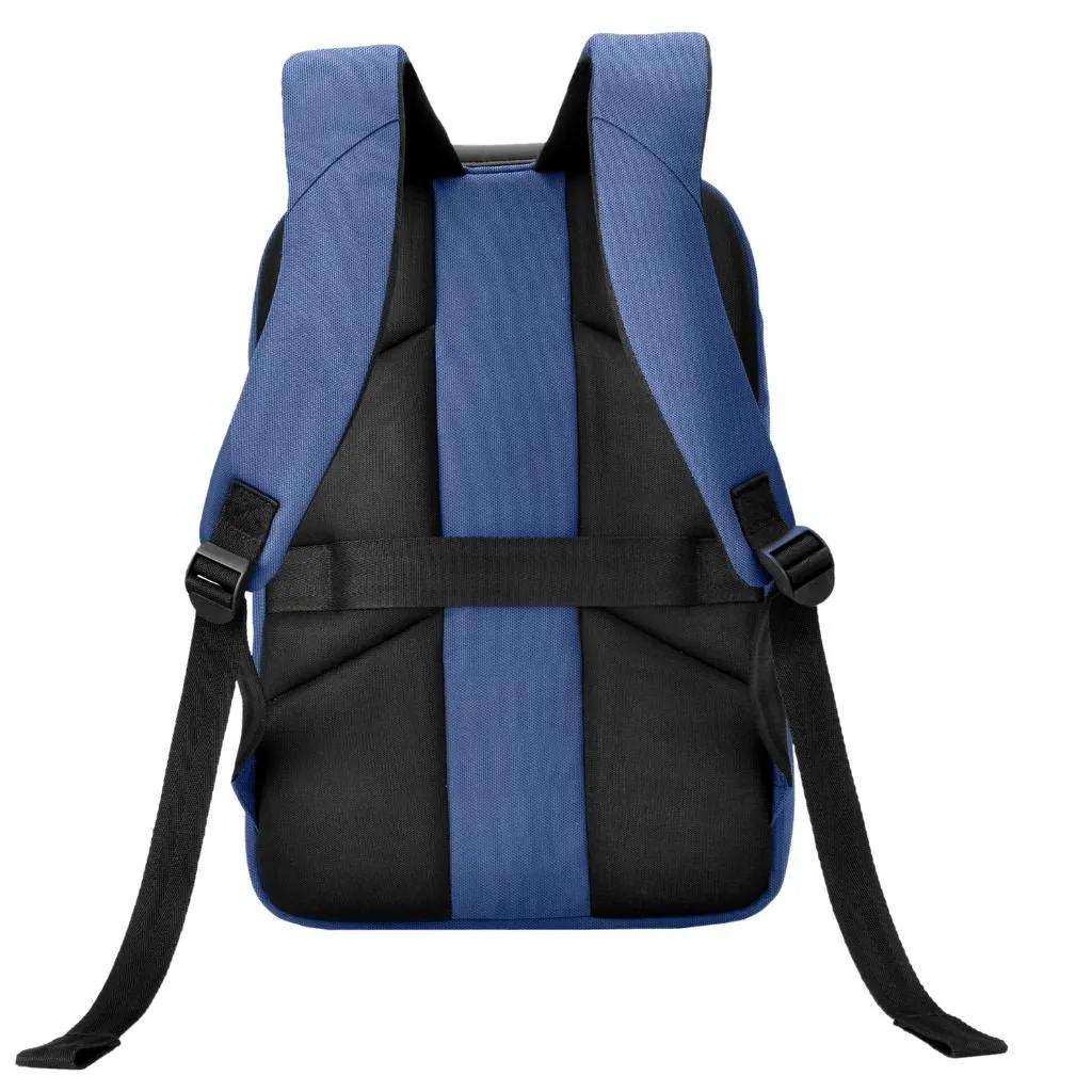 Evol - 15.6" Laptop Recycled Business backpack - Navy