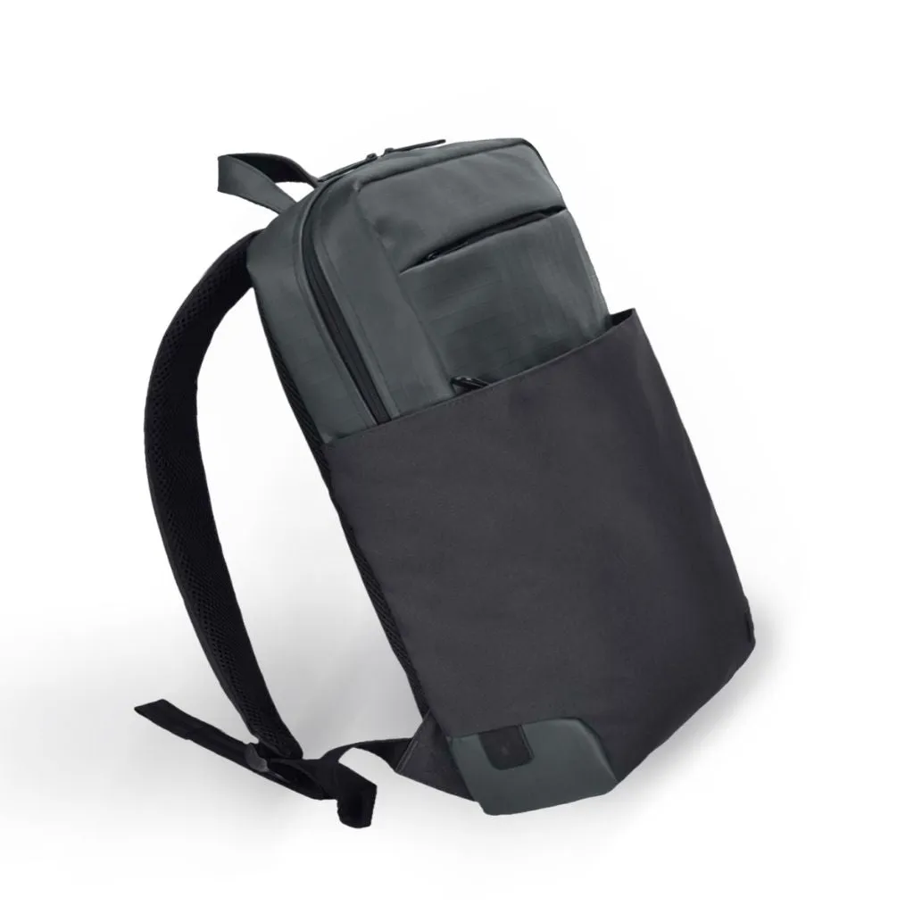 Evol - Byron 15.6" Laptop Business backpack - Black