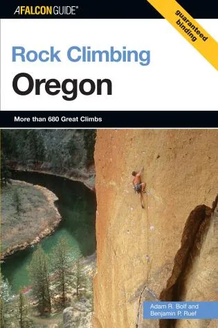 Falconguides Rock Climbing Oregon