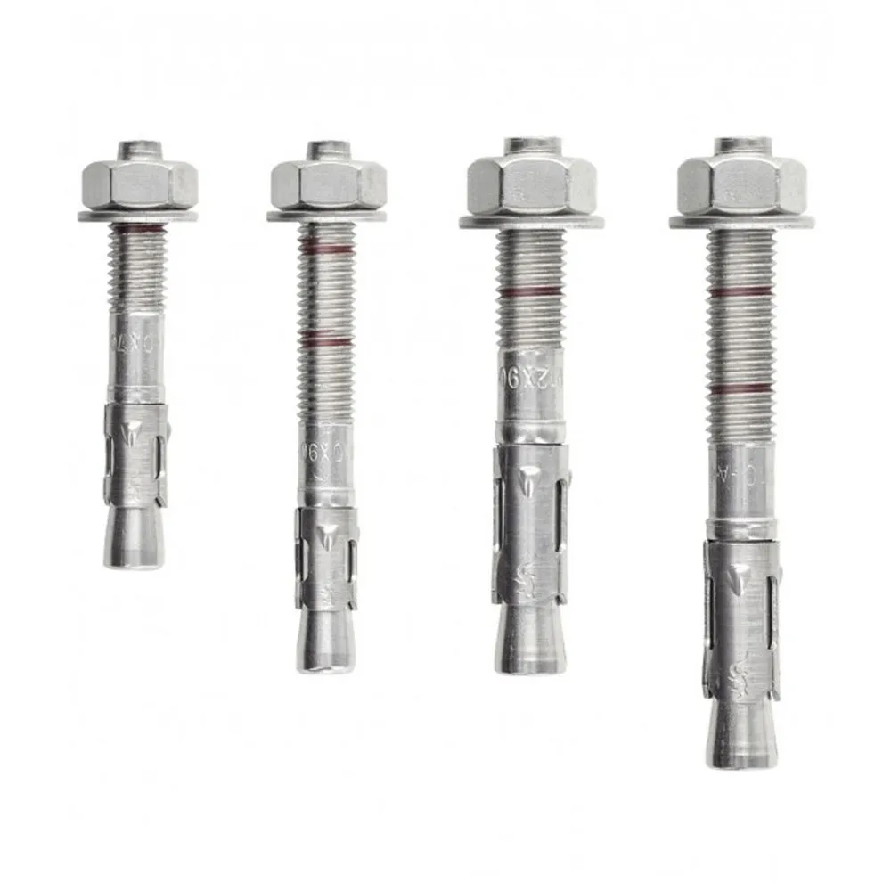 Fixe Stainless Steel Expansion Bolt 10mm