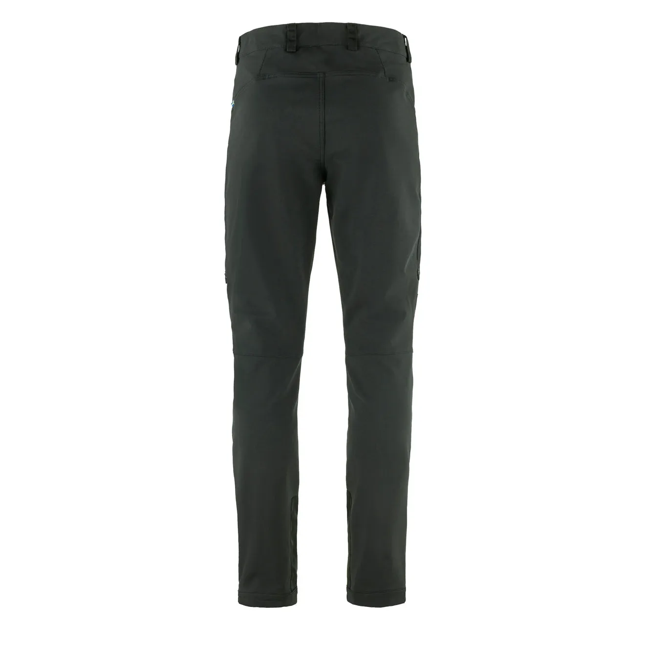 Fjallraven Keb Agile Winter Trousers Reg Leg Black / Black