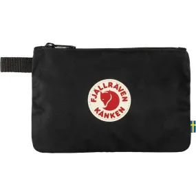 Fjällräven Kånken Gear Pocket Black | Buy Fjällräven Kånken Gear Pocket Black here | Outnorth