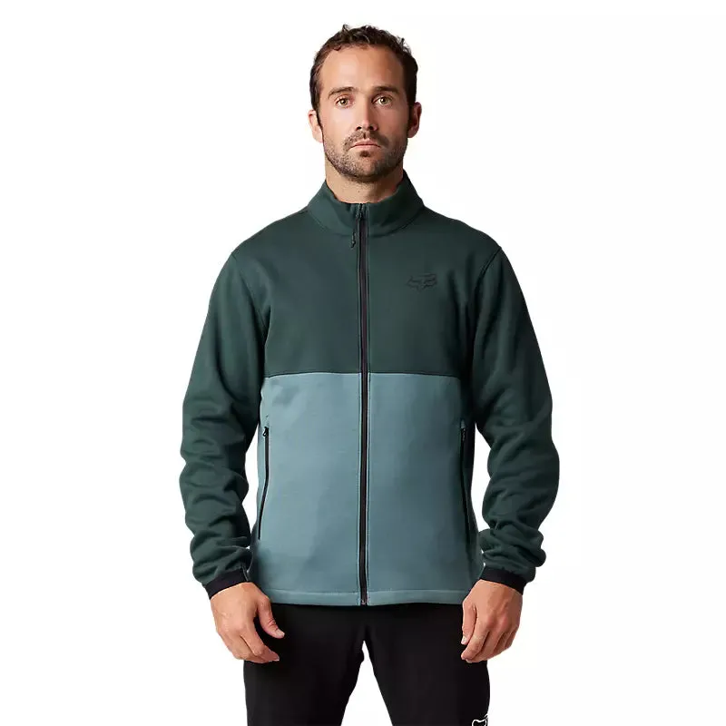 Fox Ranger Fire Fleece Crew