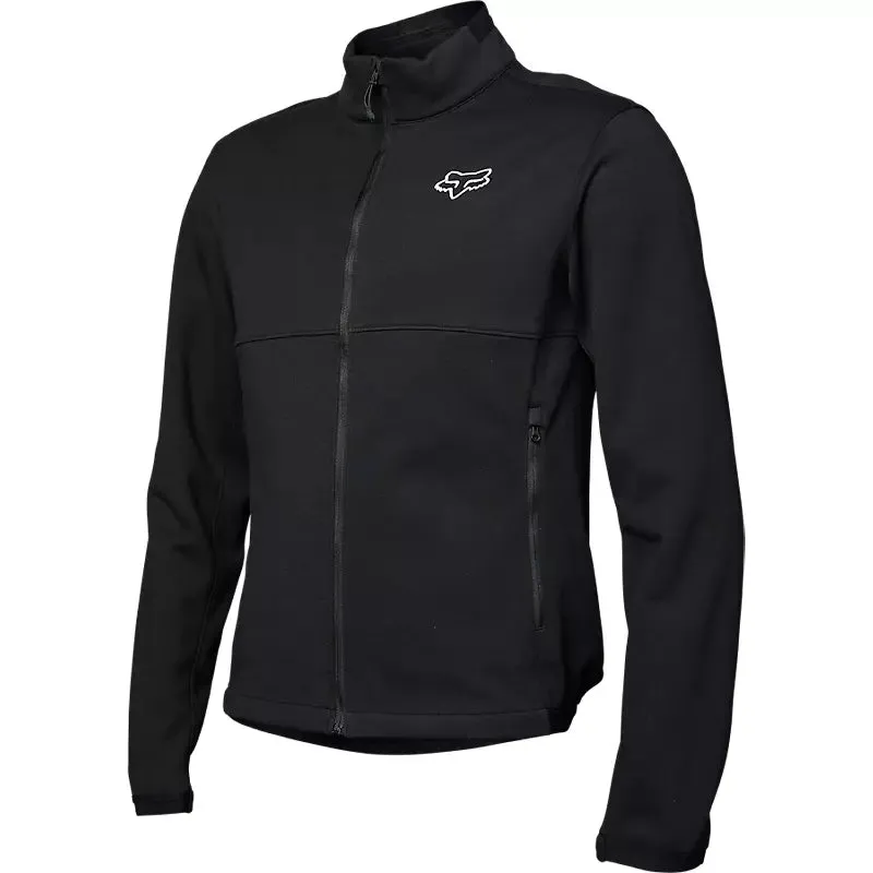 Fox Ranger Fire Fleece Crew