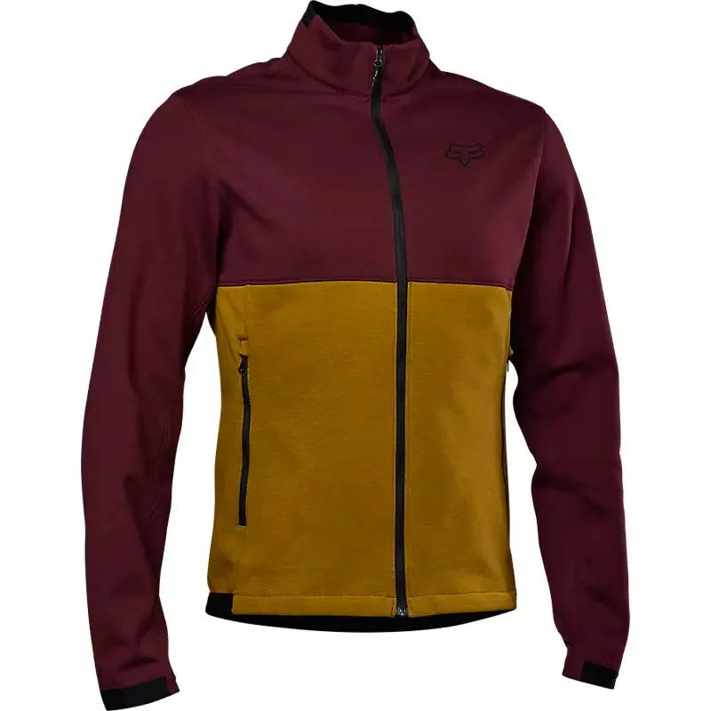 Fox Ranger Fire Fleece Crew