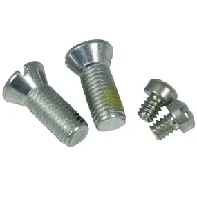 Gaff Screw Set for Bashlin Climbing Spikes