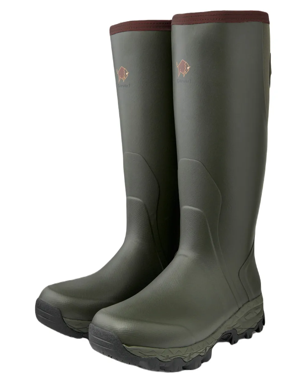 Gateway1 Moor Country Lady 17" 3mm Boots