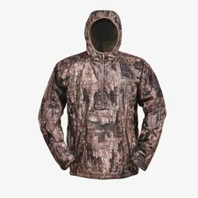 Gator Waders Mens Realtree Timber Waterproof 1/2 Zip Bog Hoodie