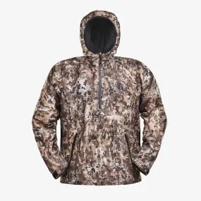 Gator Waders Mens Seven Waterproof 1/2 Zip Bog Hoodie