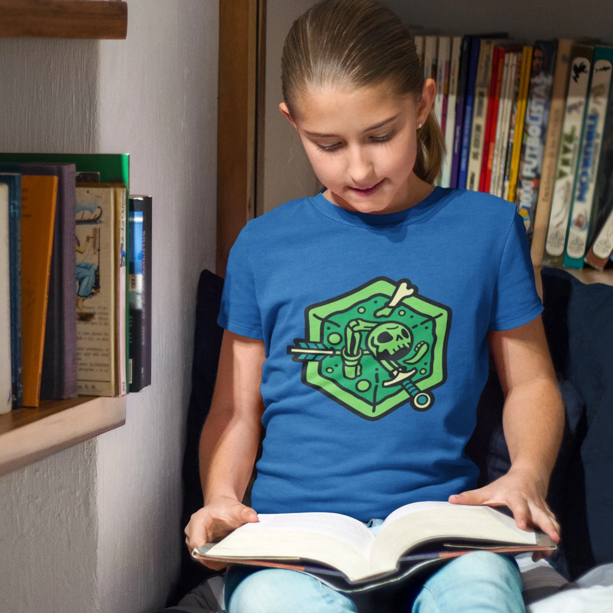 Gelatinous Cube Youth T-Shirt