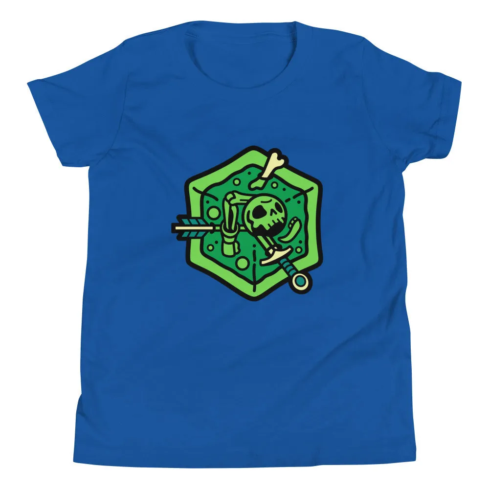 Gelatinous Cube Youth T-Shirt