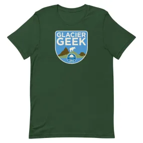 Glacier Geek T-Shirt