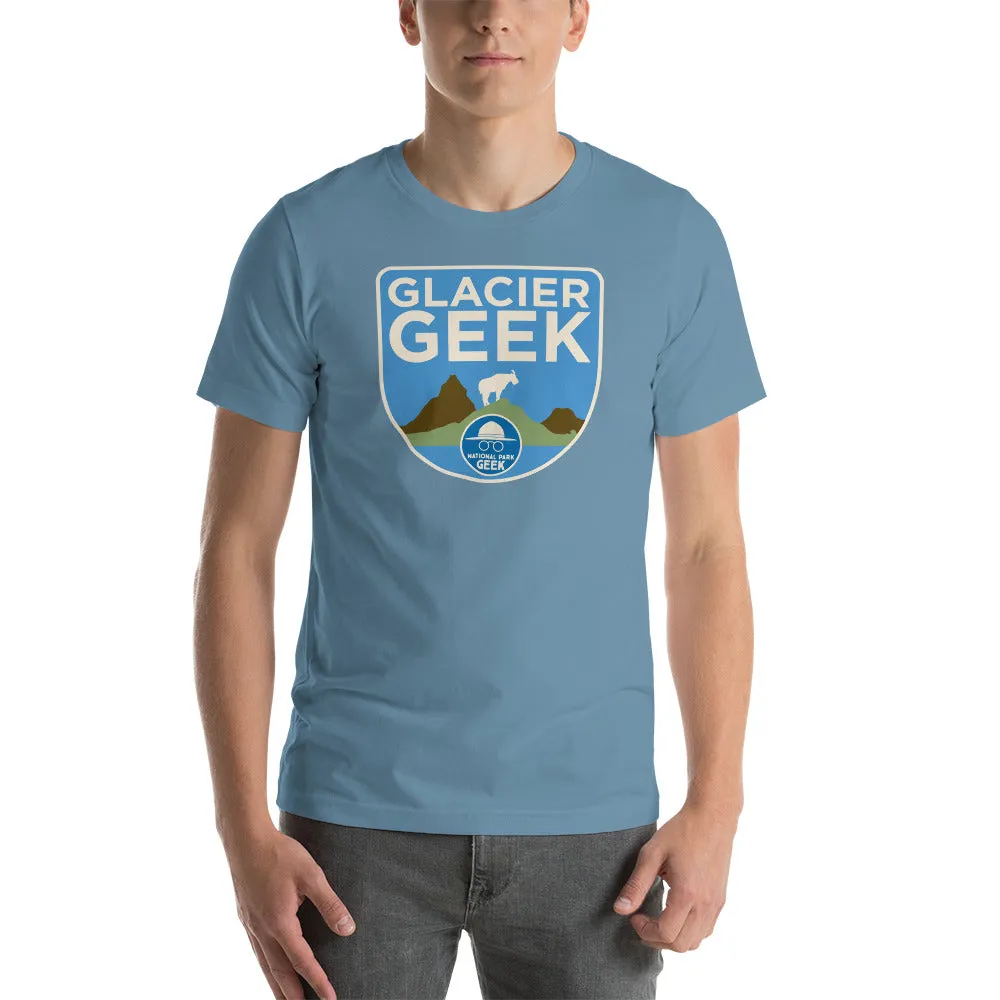 Glacier Geek T-Shirt