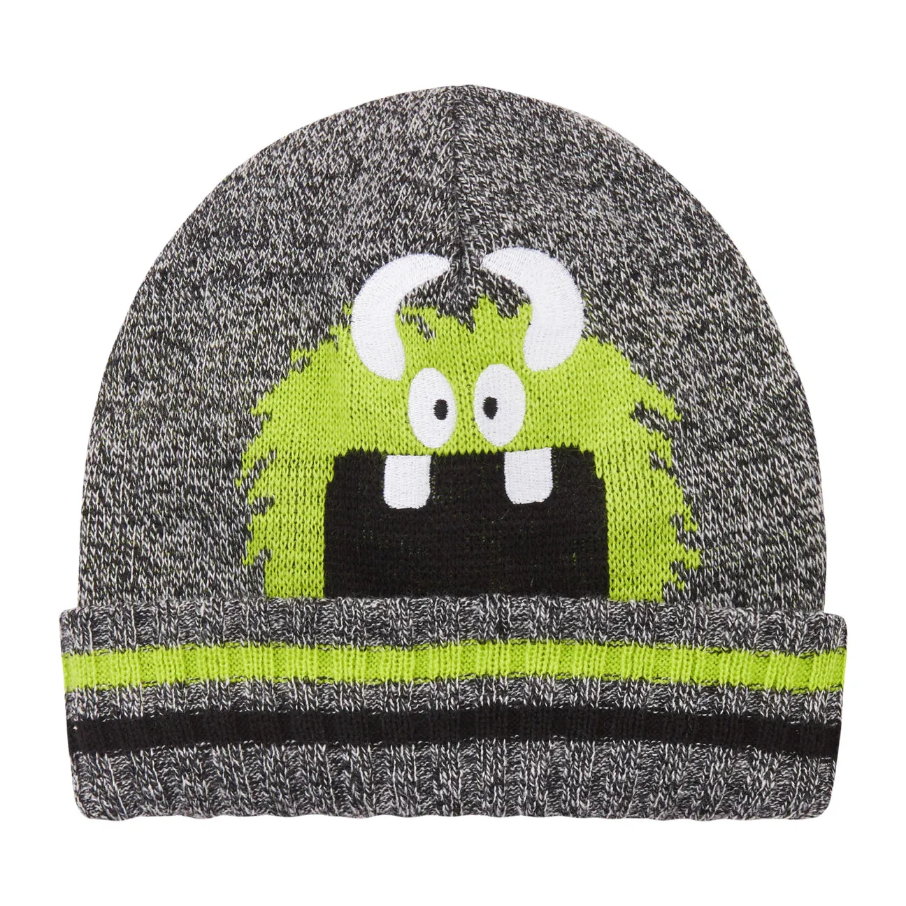 Green Monster Cold Weather Hat & Glove Set