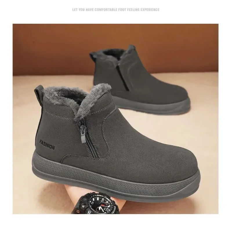 High Top Sports Snow Boots- King Stone Brothers and Co™️