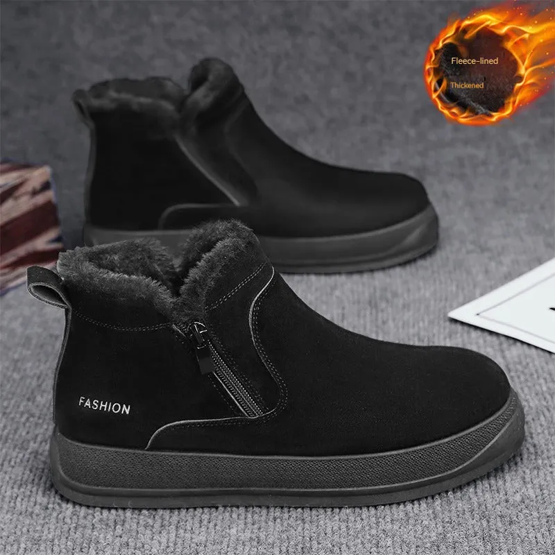 High Top Sports Snow Boots- King Stone Brothers and Co™️