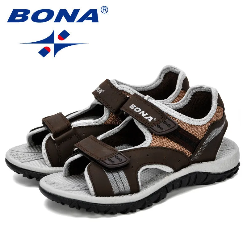 Hot New Arrive Boys Sandals Summer Soft Sole Antislip Boys Girls Shoes