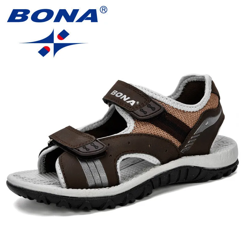 Hot New Arrive Boys Sandals Summer Soft Sole Antislip Boys Girls Shoes