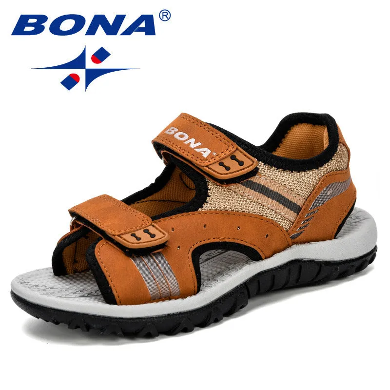 Hot New Arrive Boys Sandals Summer Soft Sole Antislip Boys Girls Shoes