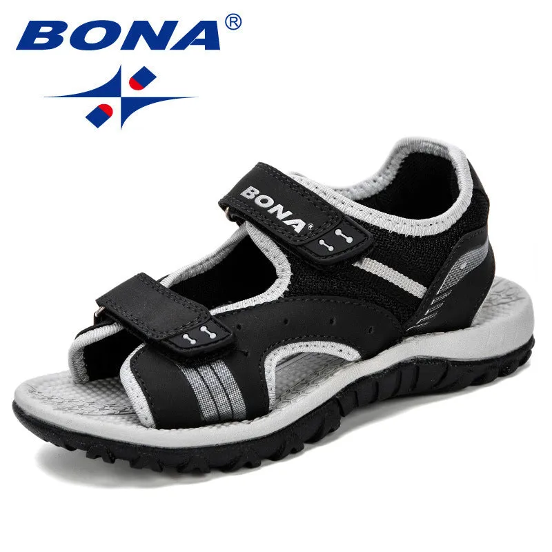 Hot New Arrive Boys Sandals Summer Soft Sole Antislip Boys Girls Shoes