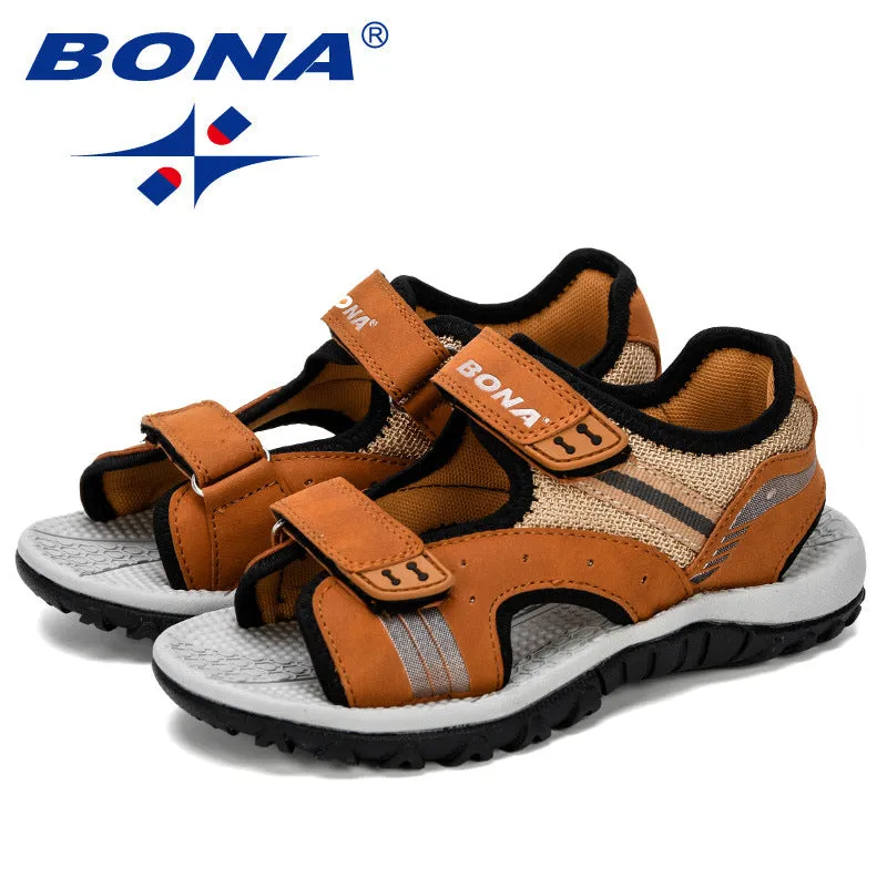 Hot New Arrive Boys Sandals Summer Soft Sole Antislip Boys Girls Shoes