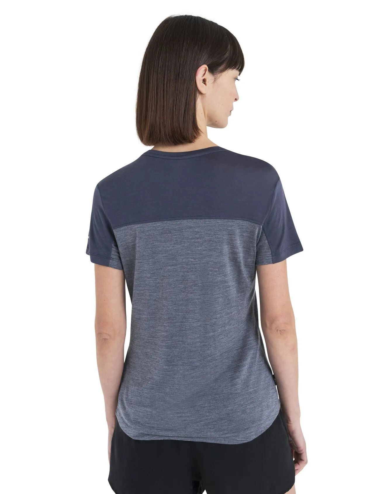 Icebreaker 125 Cool-Lite™ Merino Blend Sphere III T-Shirt Colour Block (Women's)