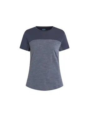 Icebreaker 125 Cool-Lite™ Merino Blend Sphere III T-Shirt Colour Block (Women's)