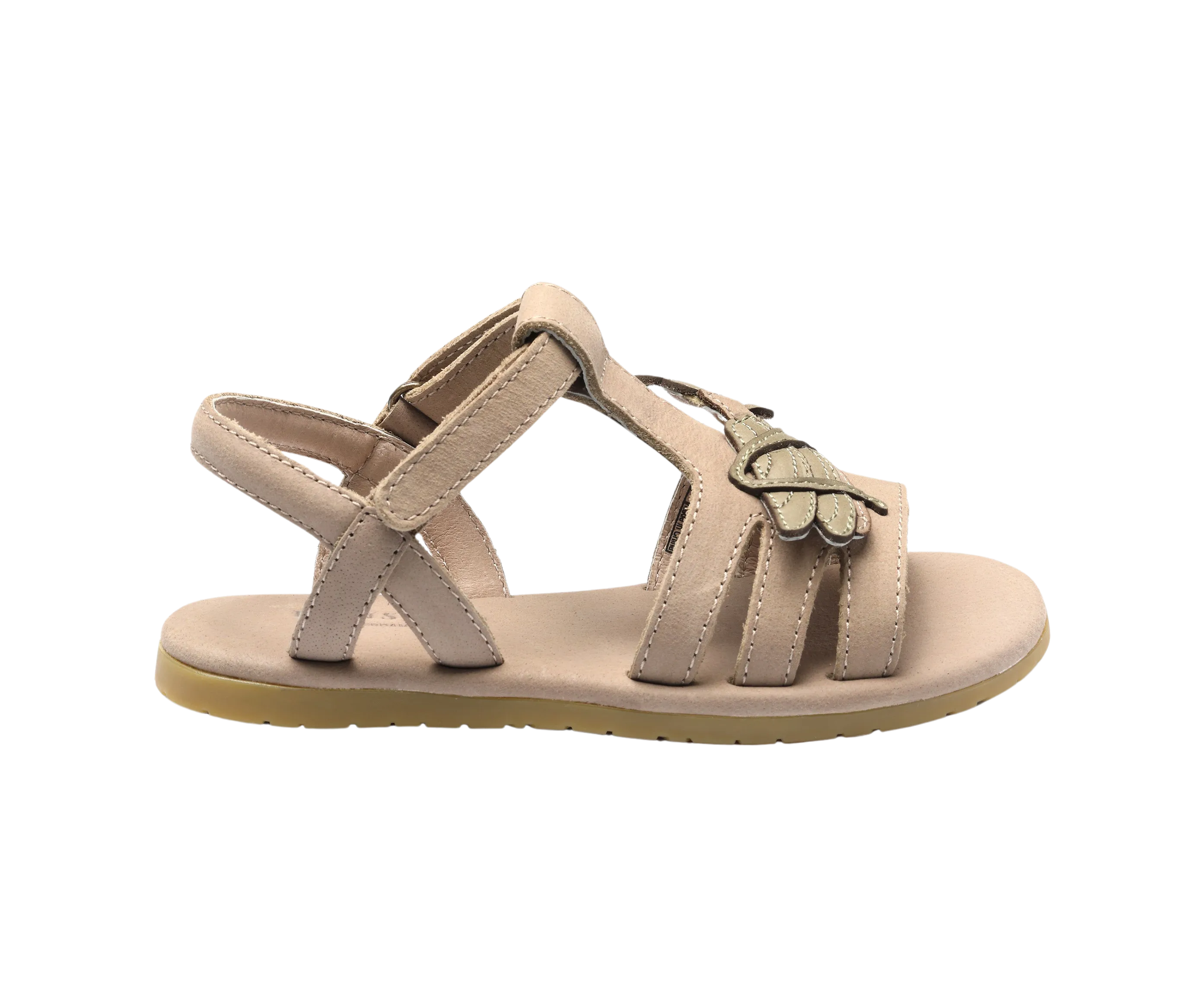 Iles Sky Sandals | Grasshopper | Vintage Grey Leather