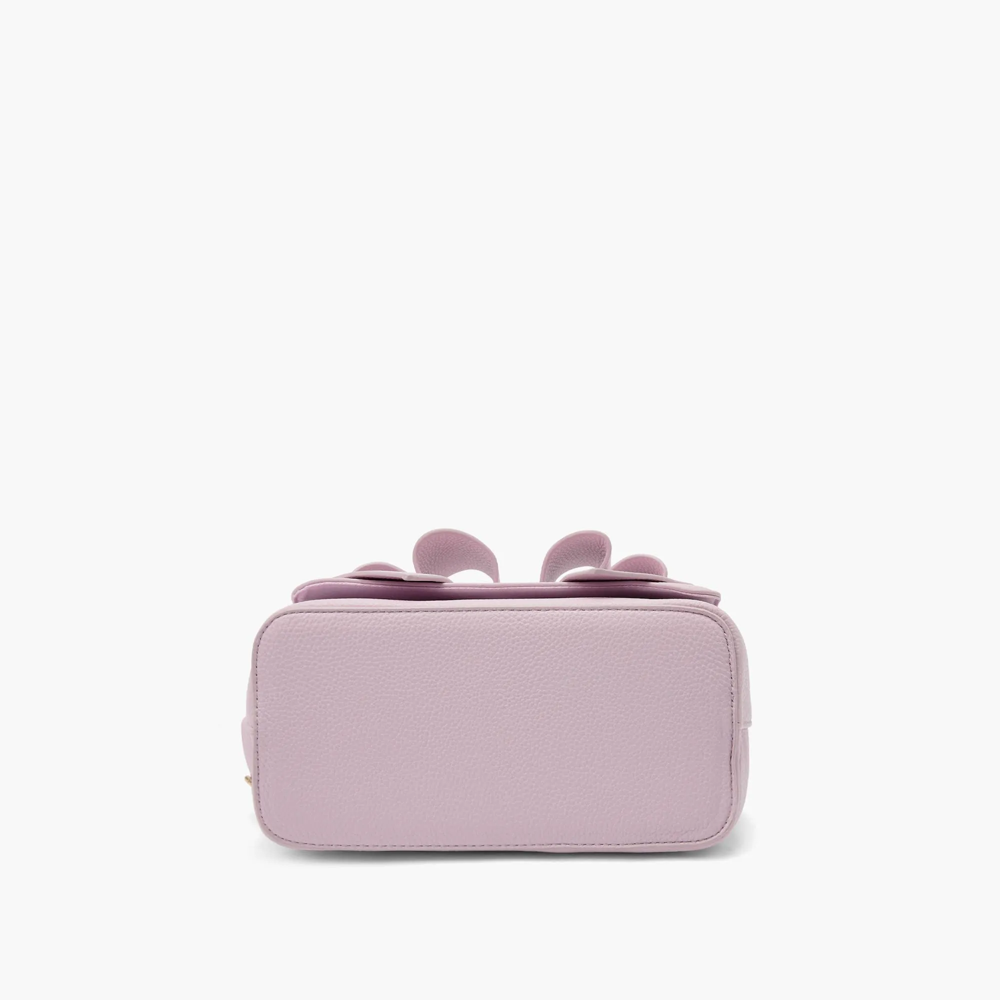 Instant Shipping! Eva Double Bow Crossbody - Lilac