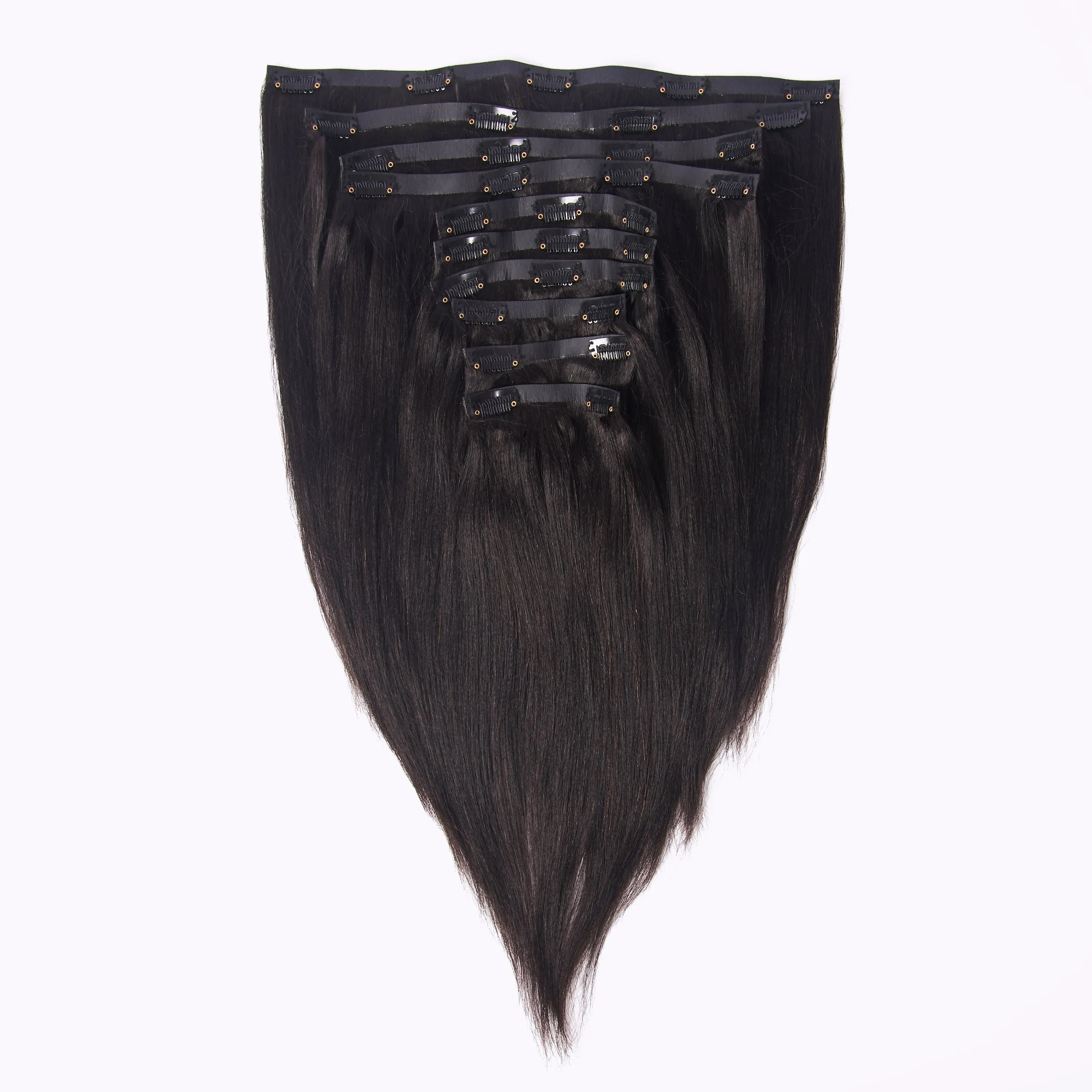 InvisiBlend® Think Silk Clip-ins