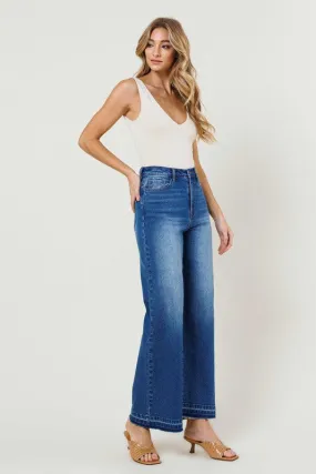 Jen High Waisted Wide Leg