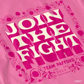 Join the Fight T-Shirt Design