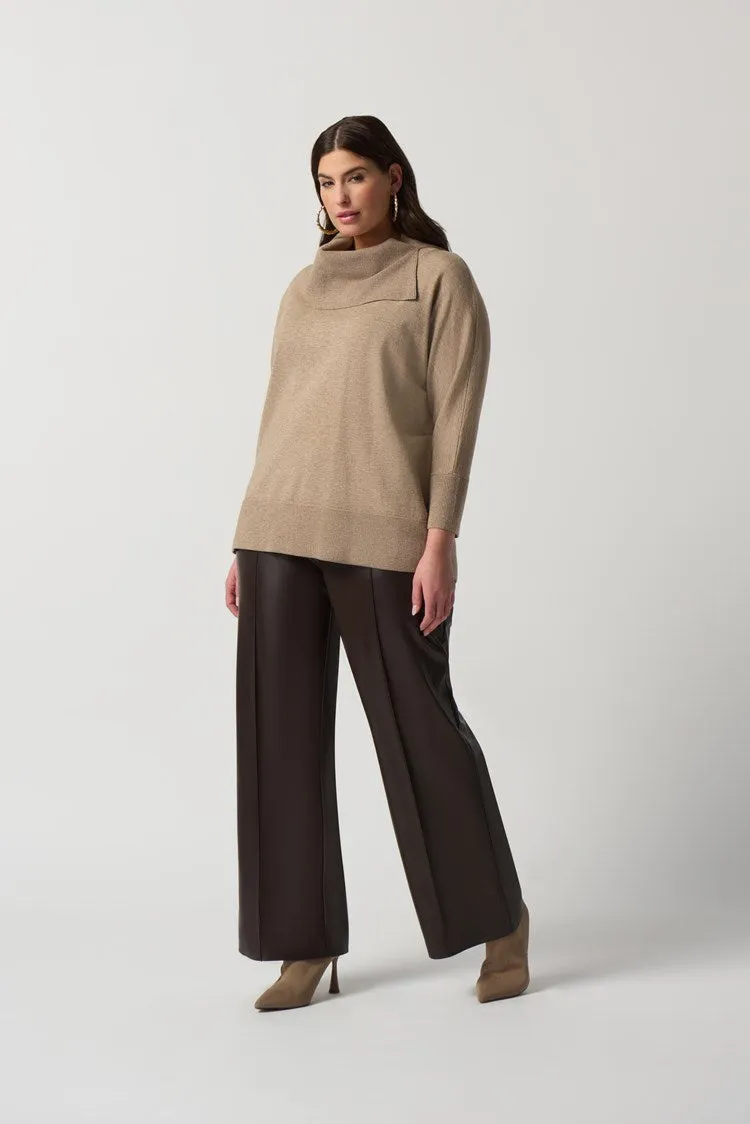 Joseph Ribkoff Asymmetrical Sweater