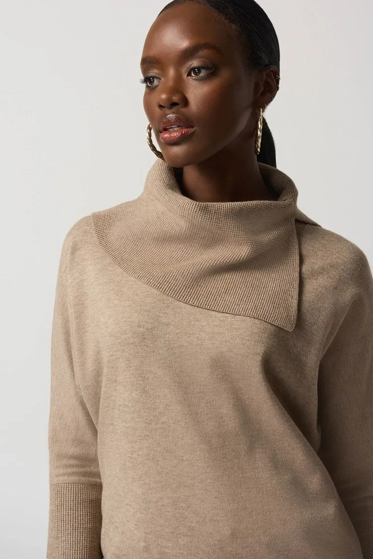 Joseph Ribkoff Asymmetrical Sweater