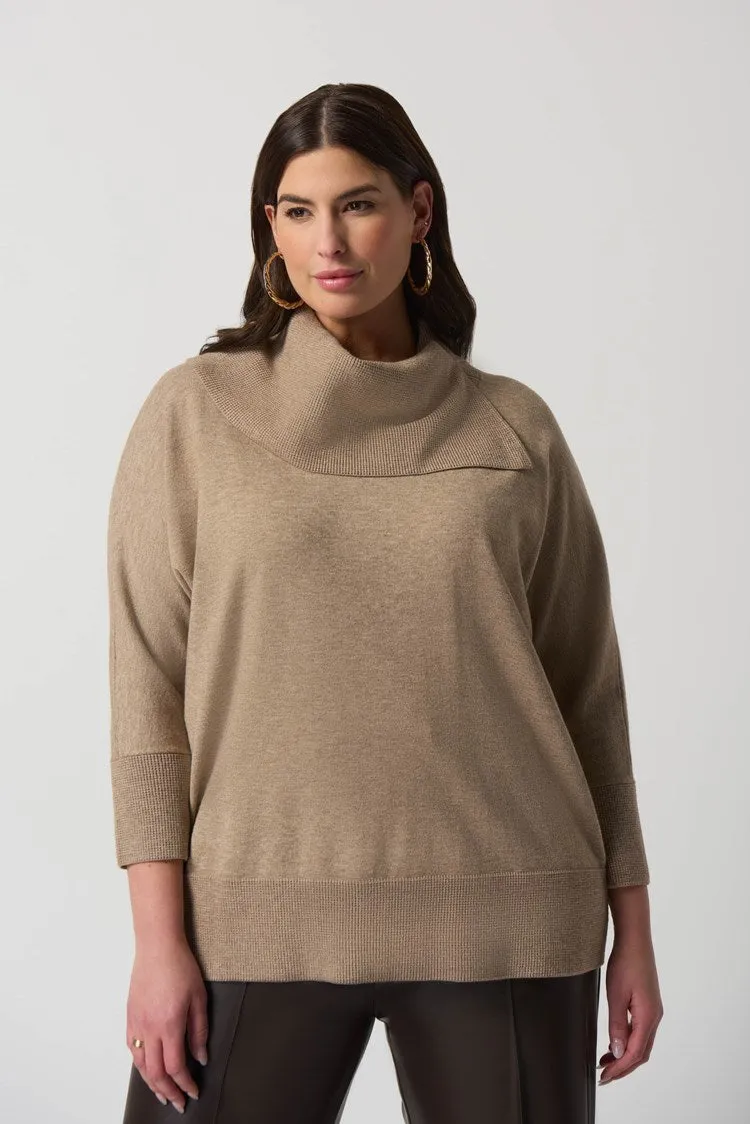 Joseph Ribkoff Asymmetrical Sweater