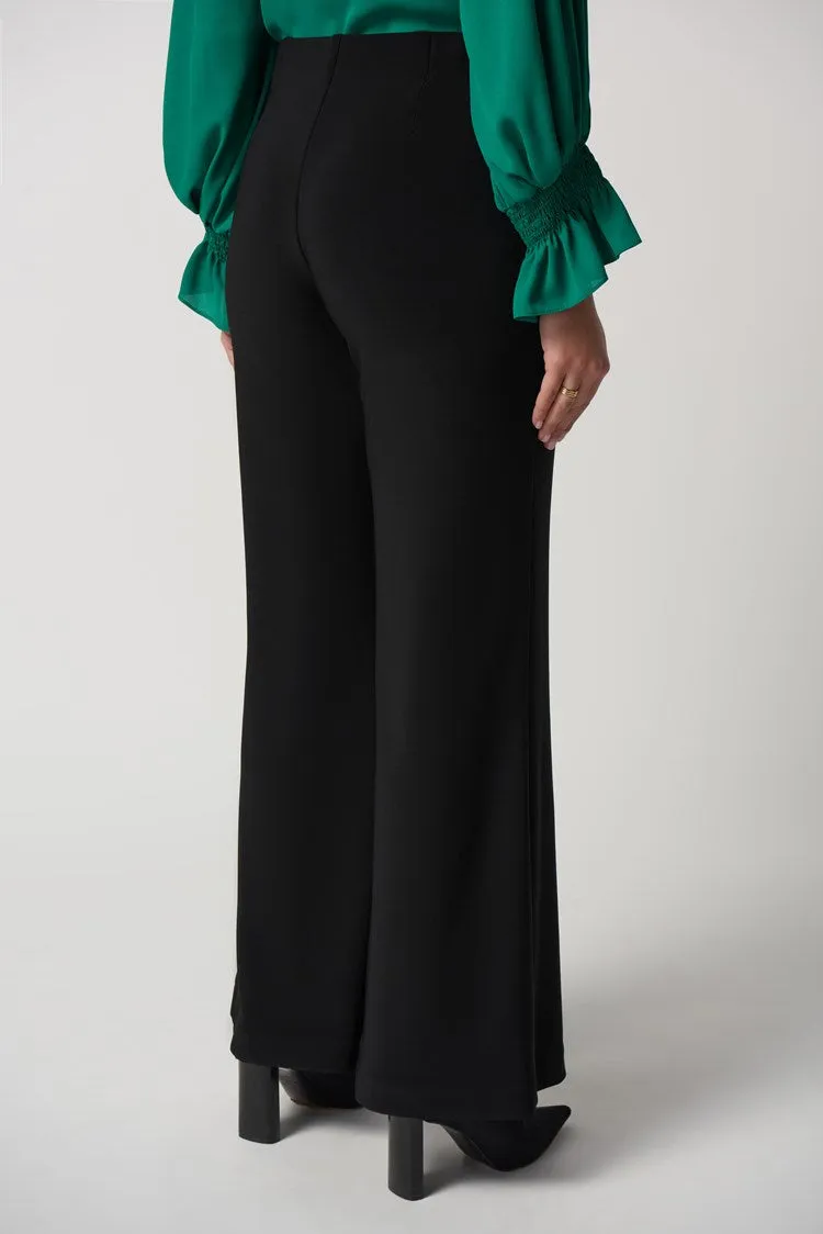 Joseph Ribkoff Wide Leg Pants