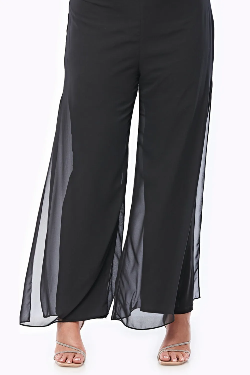 Joshua James - JJ0002 Chiffon Pant