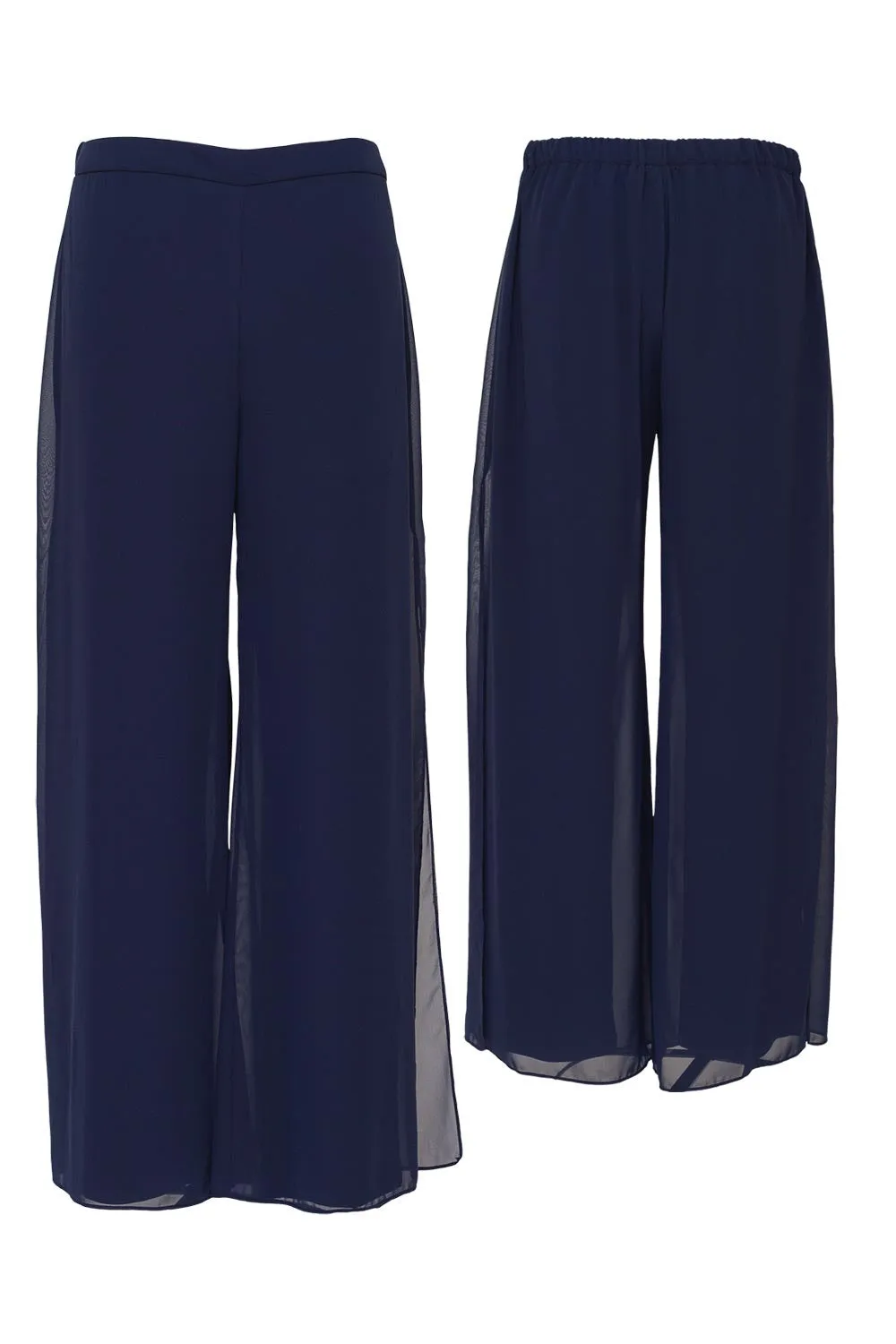 Joshua James - JJ0002 Chiffon Pant