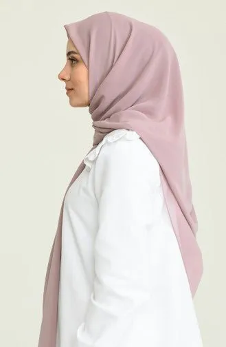 Karaca Crepe Lux Chiffon Hijab - Dusty Lilac