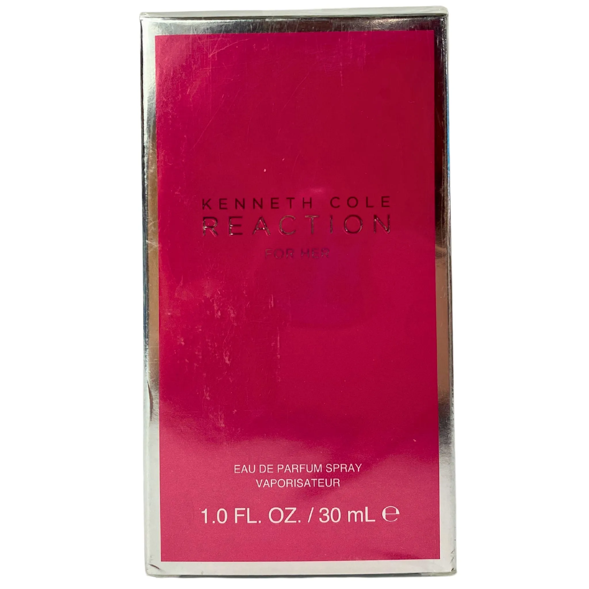 Kenneth Cole Reaction for Her EAU DE PARFUM Spray 1OZ (50 Pcs Lot)