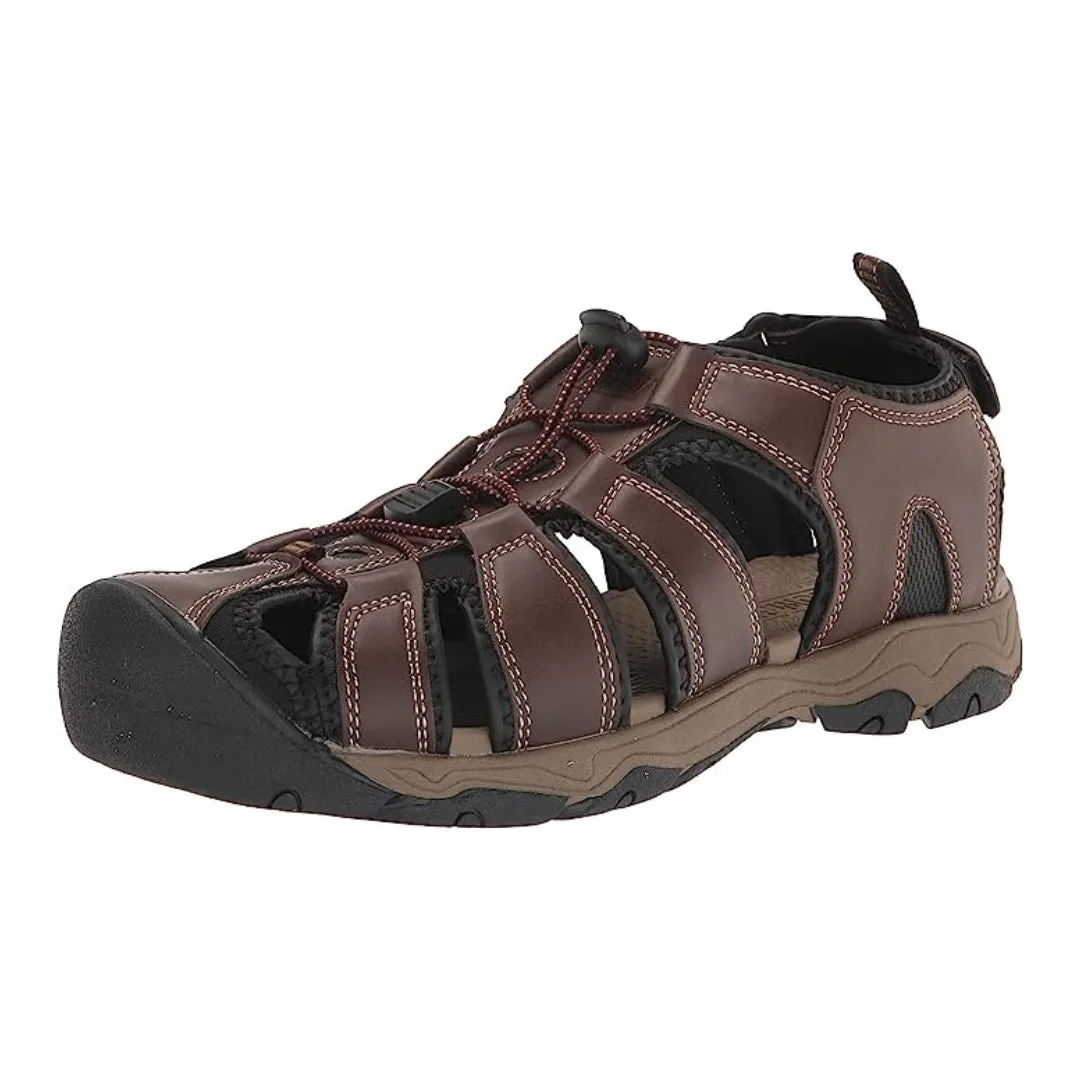 Khombu Men's Hal Sandal