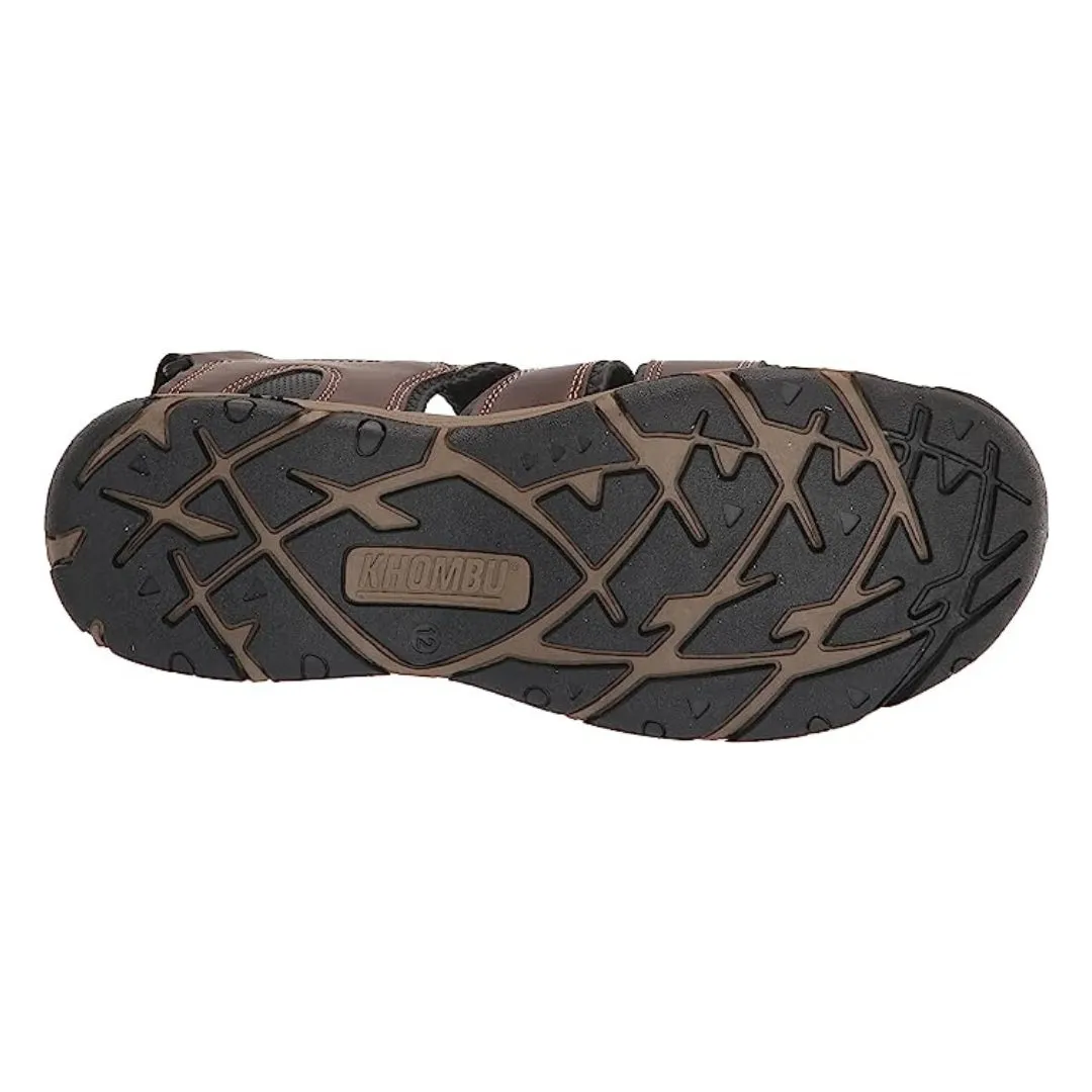 Khombu Men's Hal Sandal