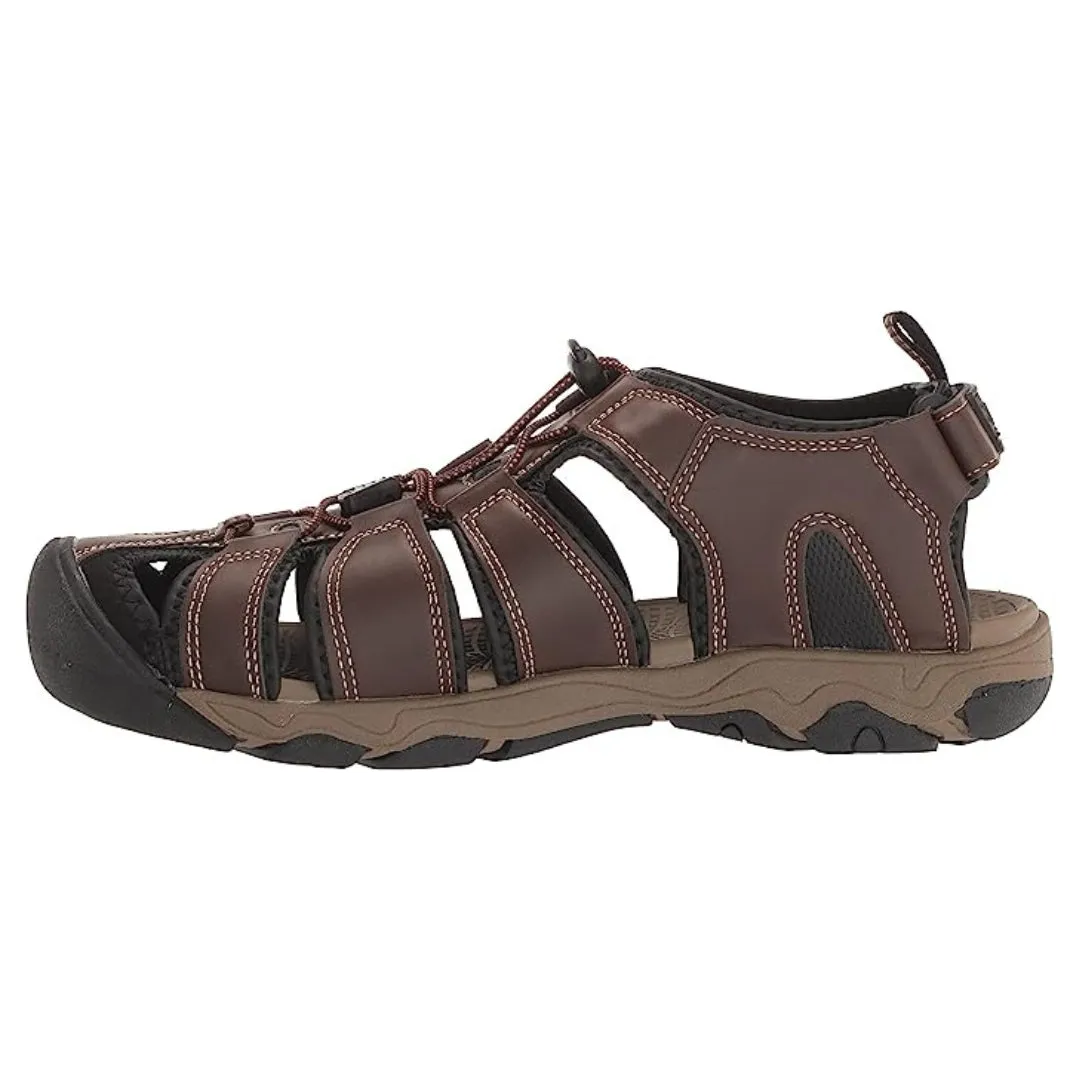 Khombu Men's Hal Sandal