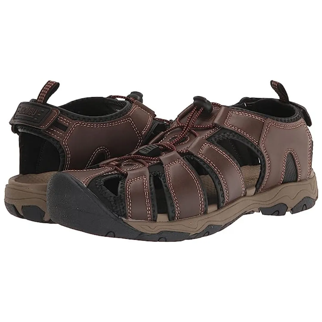 Khombu Men's Hal Sandal